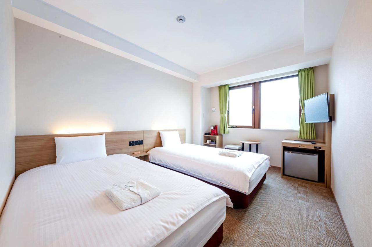 Hotel Meldia Shijo Kawaramachi Annex Kioto Zewnętrze zdjęcie